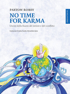 cover image of No Time For Karma